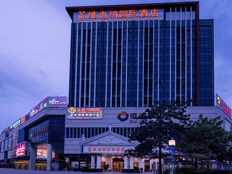 Vienna International Hotel Zhongshan Torch Development Zone מראה חיצוני תמונה